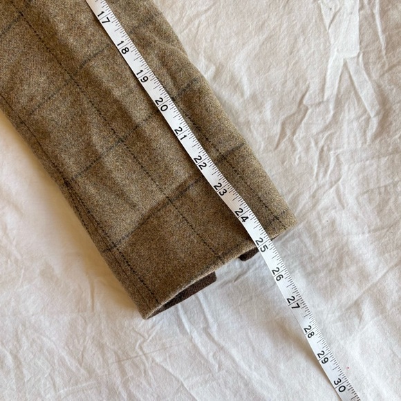 Vintage Nina McLemore Tweed Jacket, size 14 - Picture 7 of 8